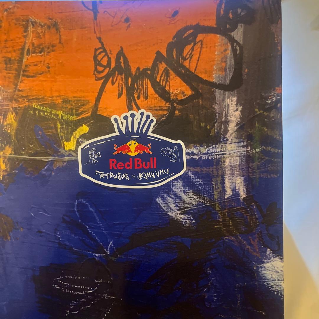 非売品 レア King Gnu レッドブルスピーカー 拡声器 録音機能