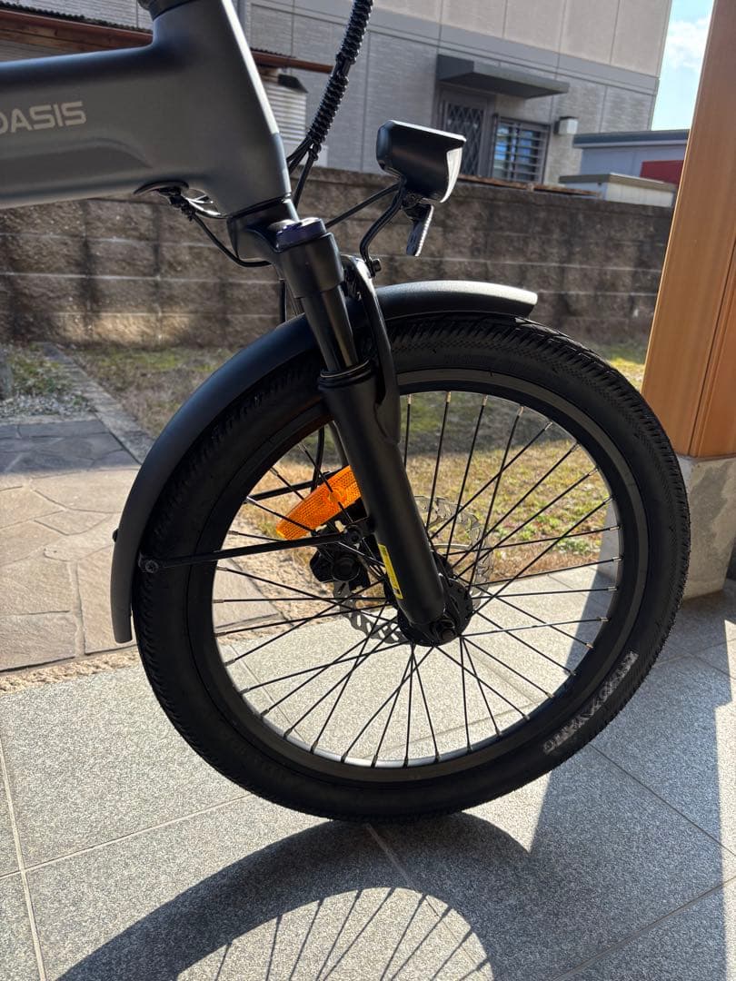 自転車本体 ADO AIR 20 PRO