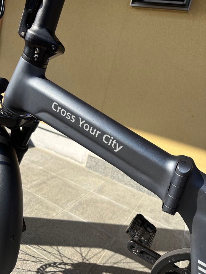 自転車本体 ADO AIR 20 PRO