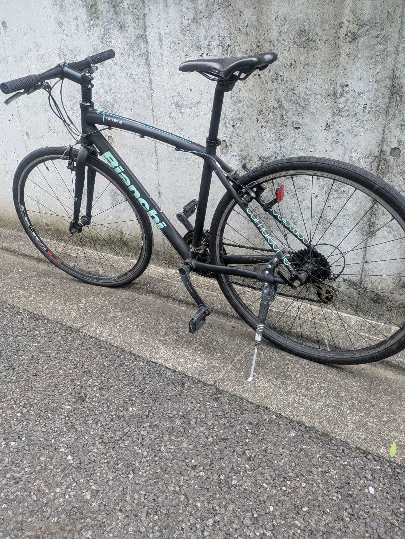 Bianchi　Cameleonte1 2018ブラック
