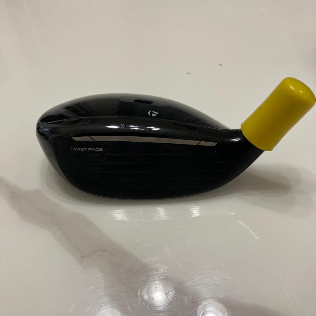 Qi10Max レスキュー4u.5u 2本セット　ヘッドのみ