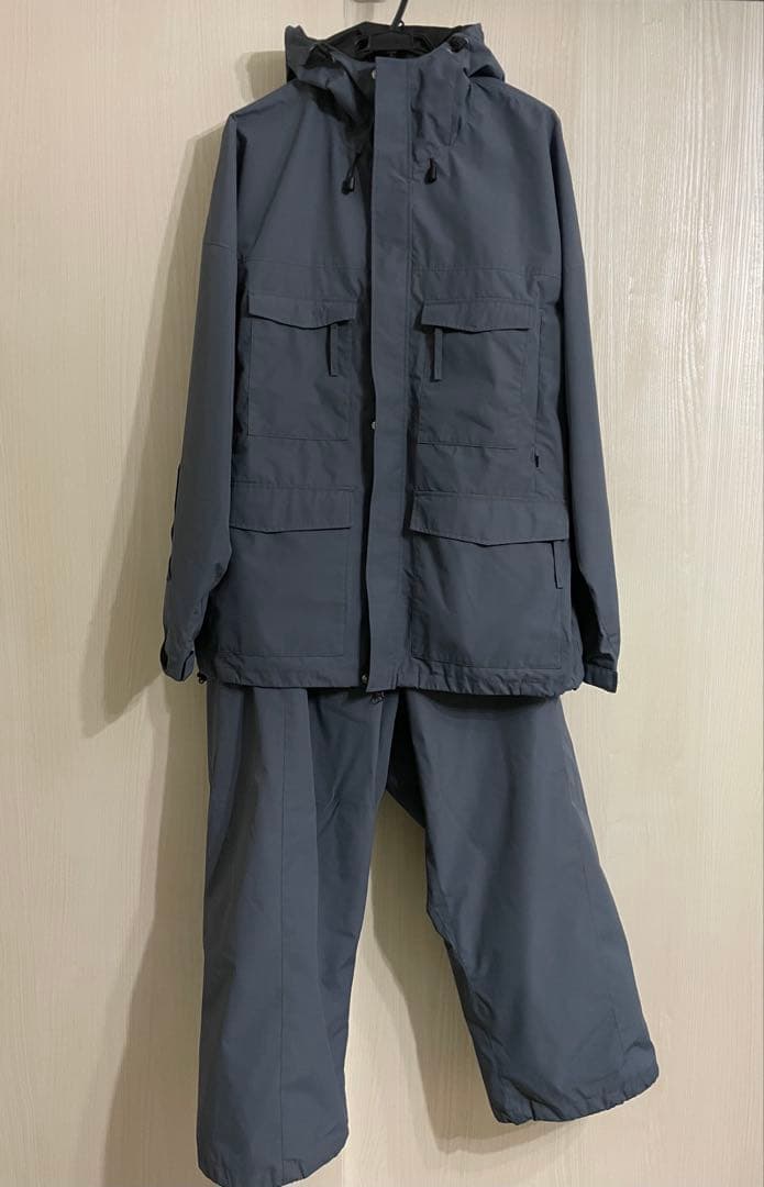 mahfスノーウェアセットアップ⭐︎値下げしました⭐︎