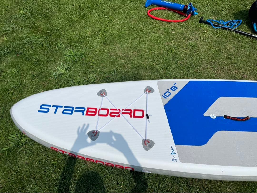 STARBOARD スタンドアップパドルボード