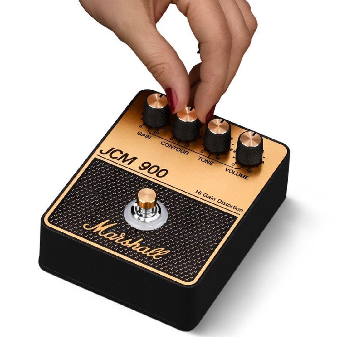 【未開封】Marshall JCM900 Overdrive Pedal