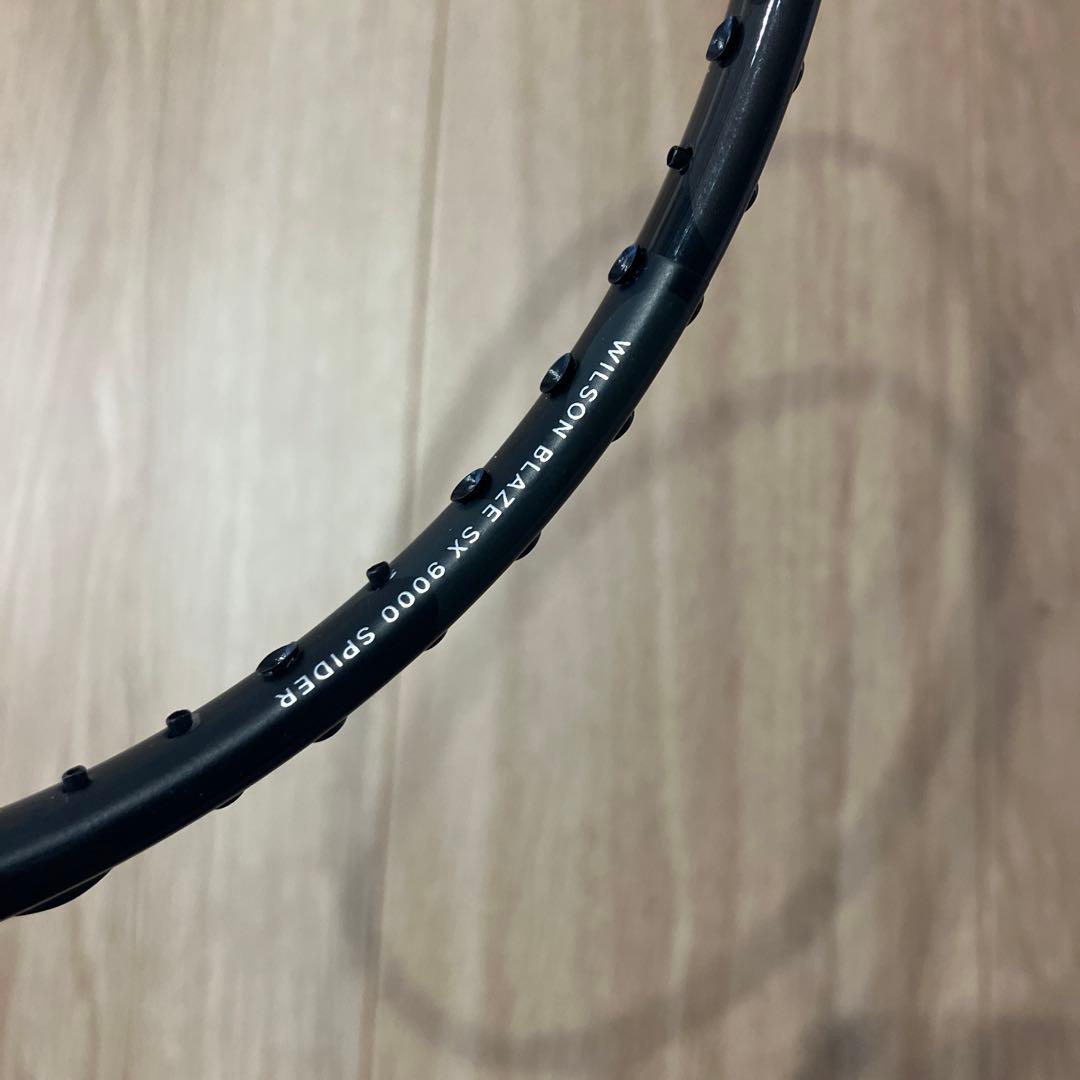 Wilson Sx9000バドミントンラケット
