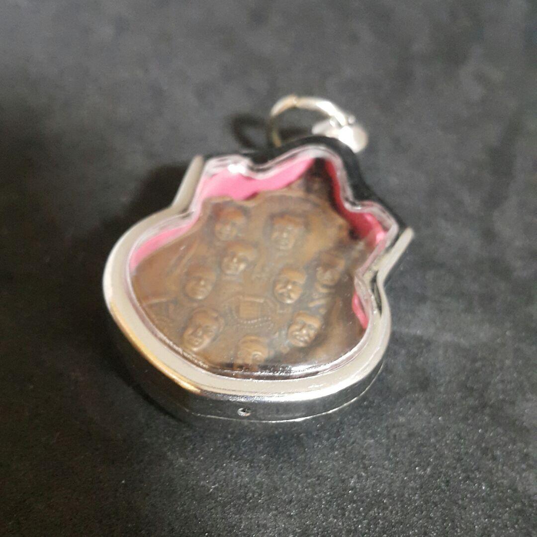 プラクルアン タイのお守りA30ルワンポーソートン 仏像 開運