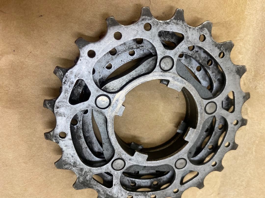 カンパニョーロ コーラス　11s 12-29tカセットスプロケット