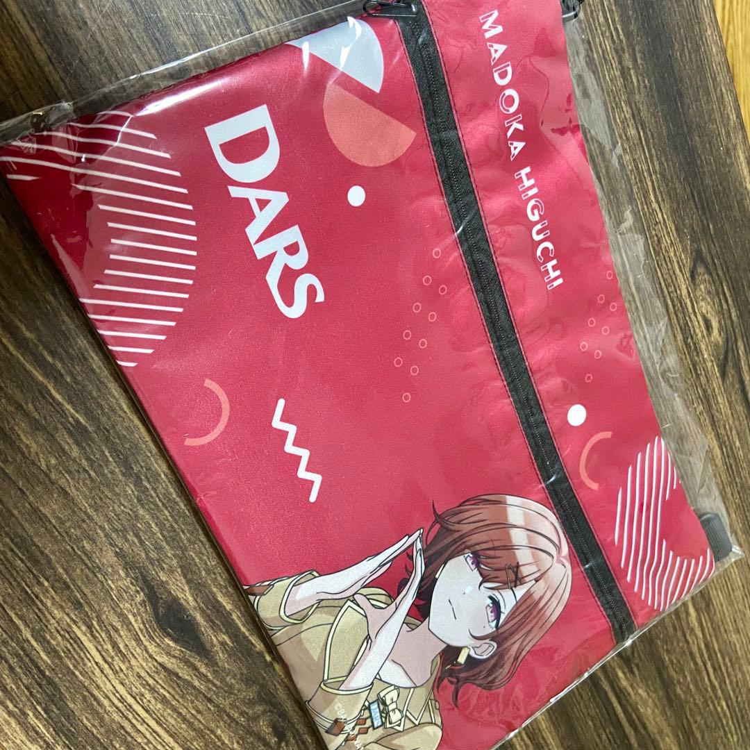 新品/未開封【樋口円香】DARSサコッシュ　シャニマス
