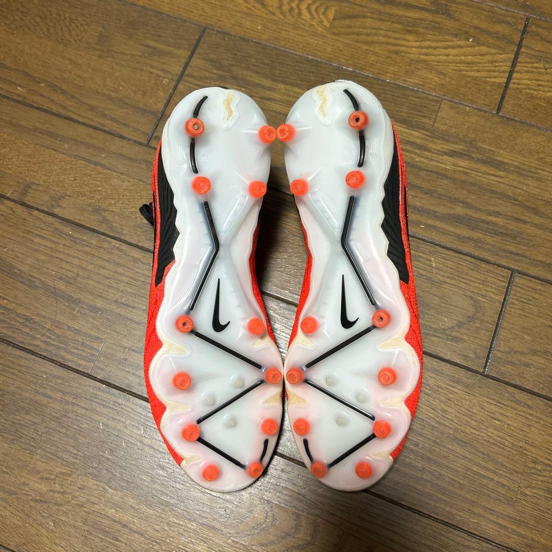 ナイキ ファントムgx ag-pro 24.5