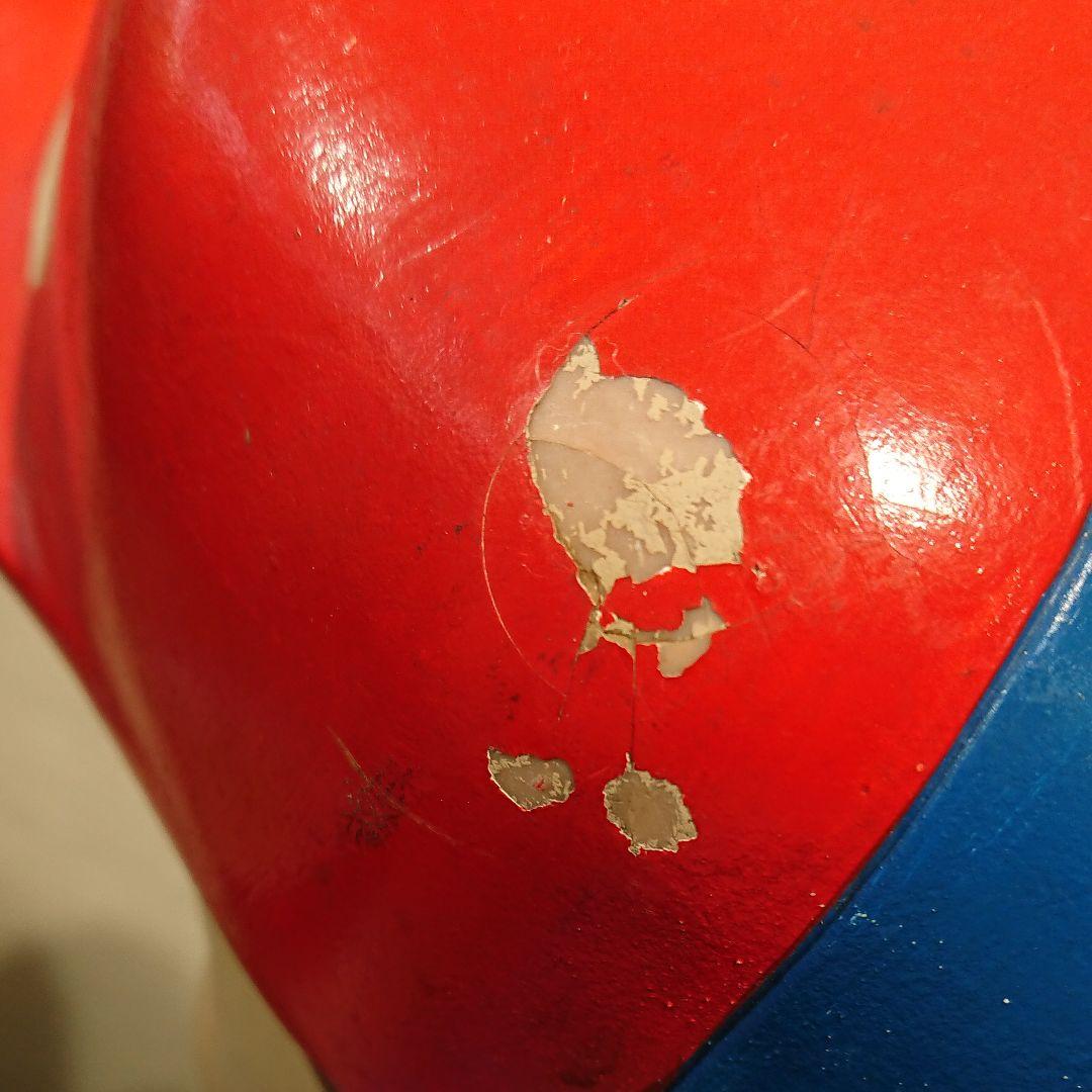 バッファロー人形 近鉄バッファローズ 昭和レトロ ソフビ人形 古いおもちゃ