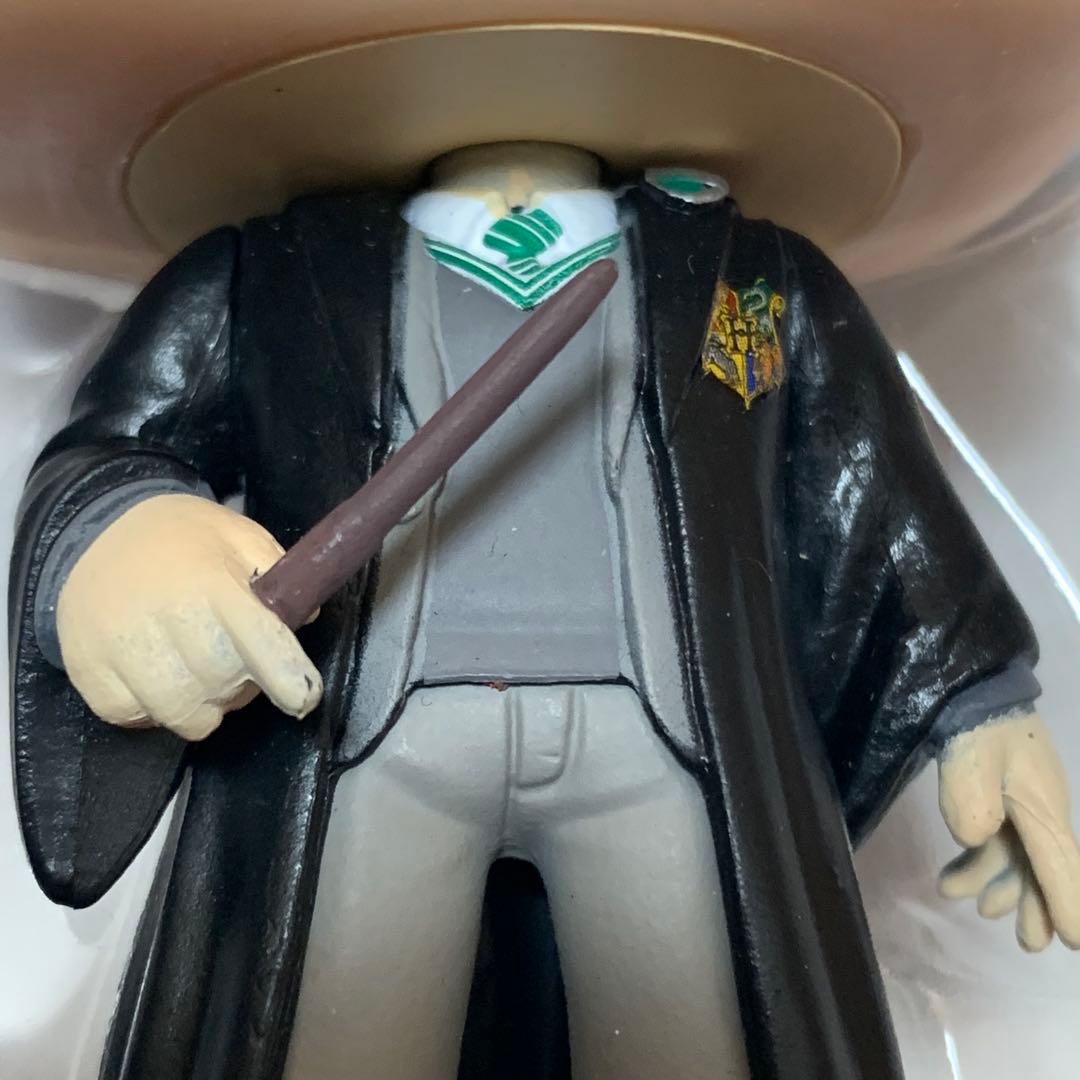 ハリーポッター　トム・リドル、アルバスダンブルドア　フィギュア