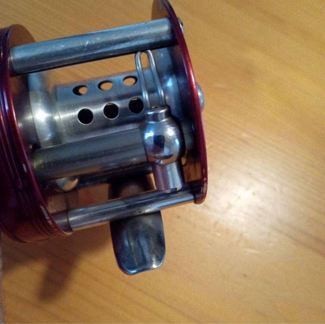 ラングレー　ルアーキャストモデル330 ダイレクトリール　回転良好最終値下