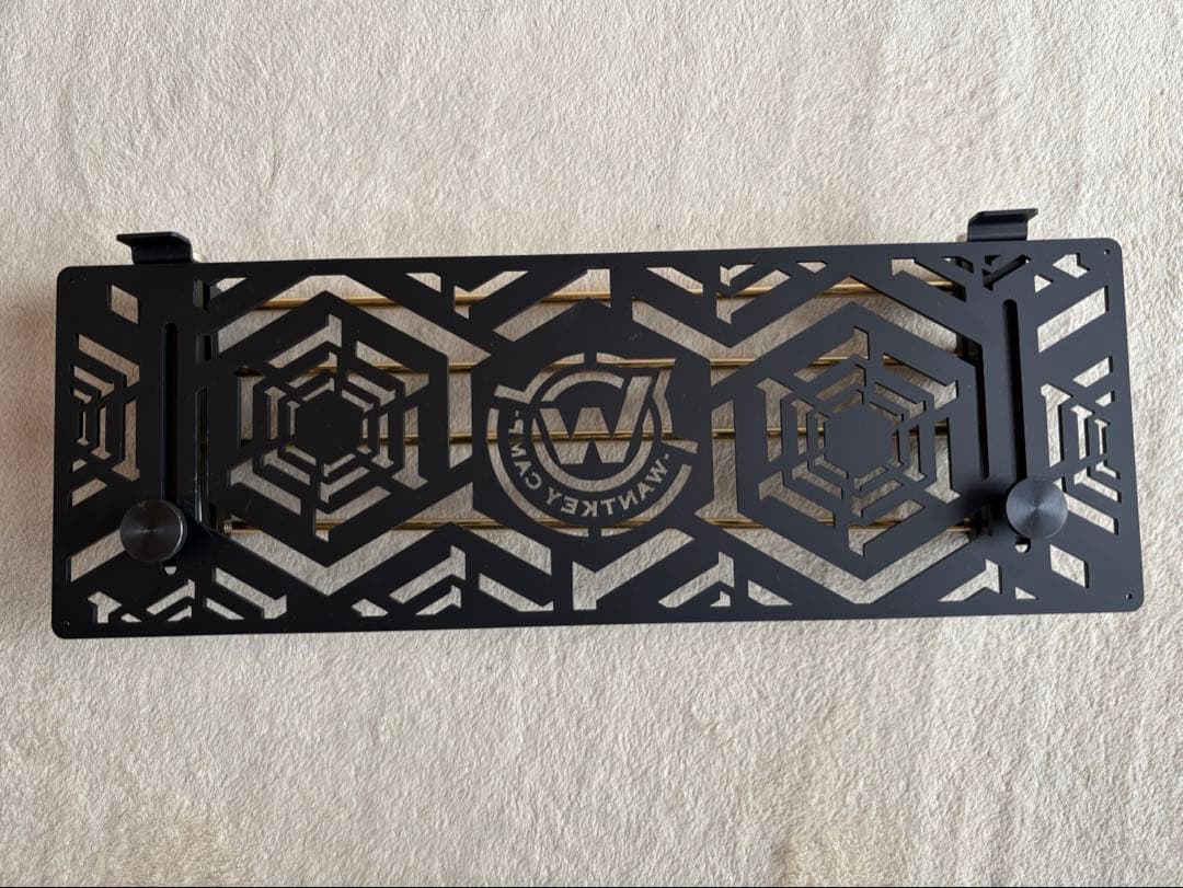 ウォンキーキャンプ　SST wantkey ver