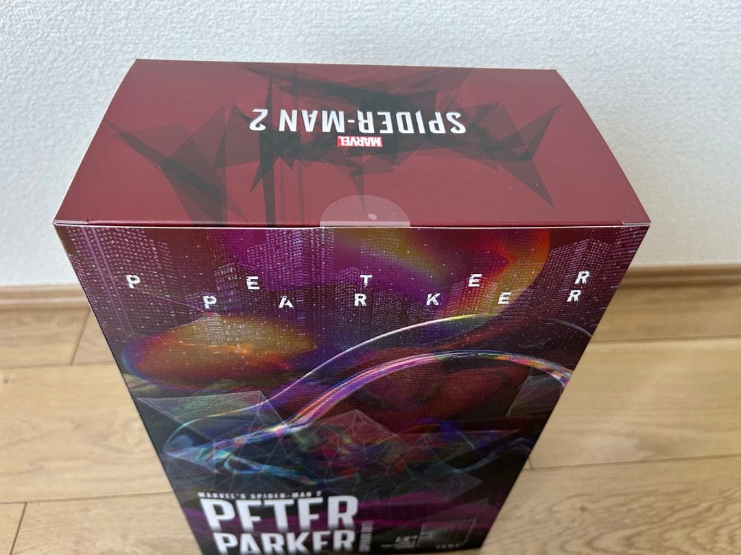 ホットトイズ Spider man スパイダーマン スーペリア・スーツ