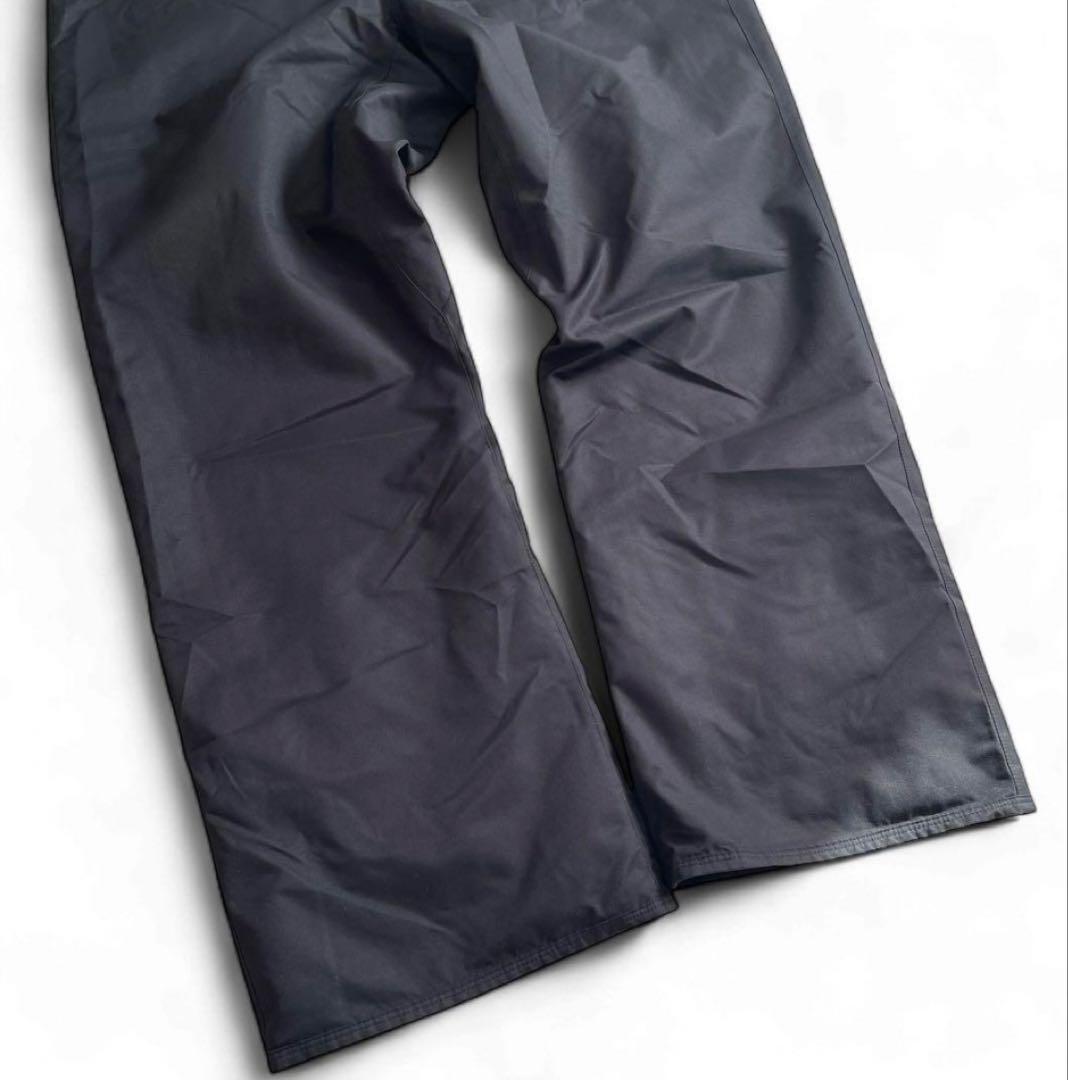 美品　VOLCOM　5-POCKET PANTS　パンツ　ブラック　2XL