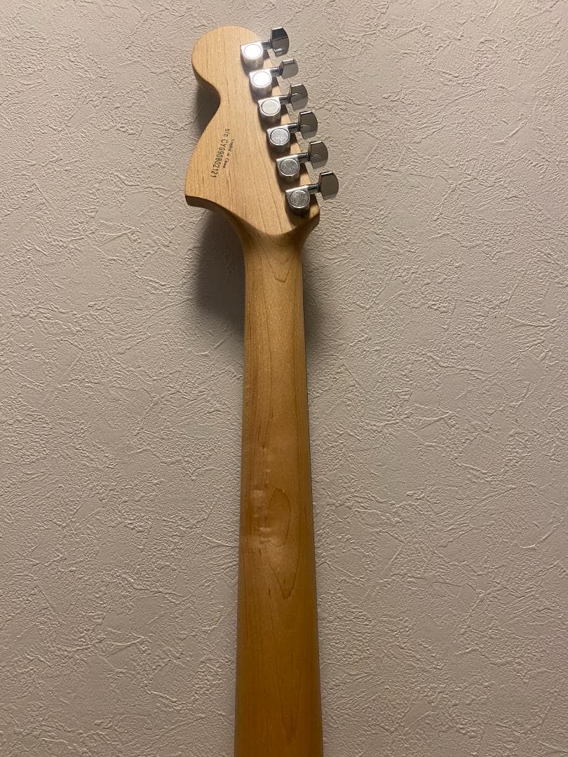 【セットアップ済】Squier Affinity Stratocaster