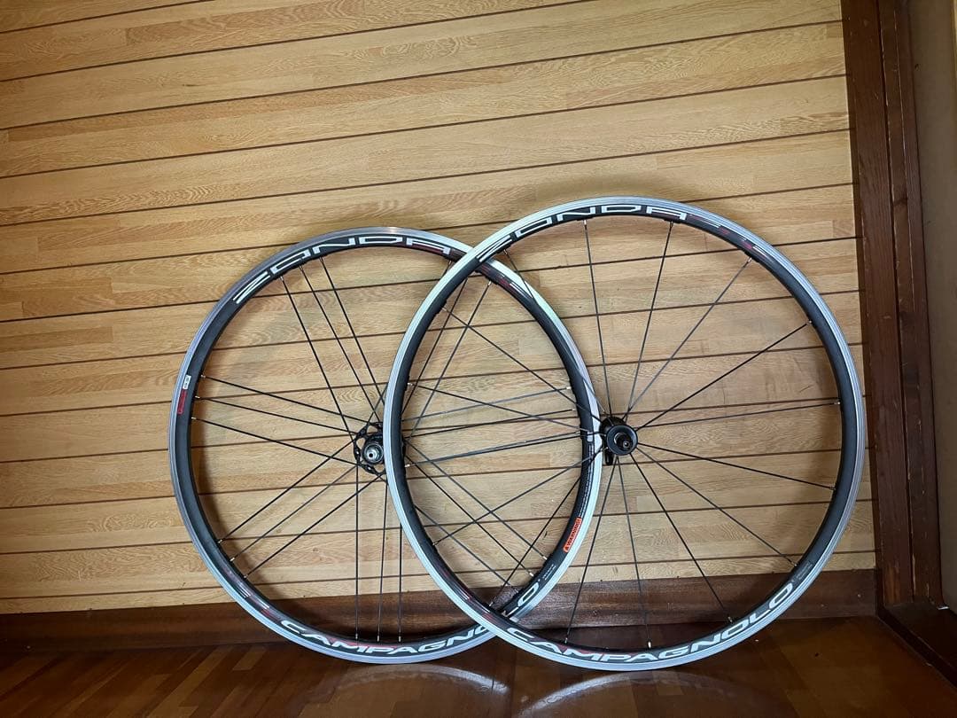 カンパニョーロ　ゾンダc15 シマノ11s