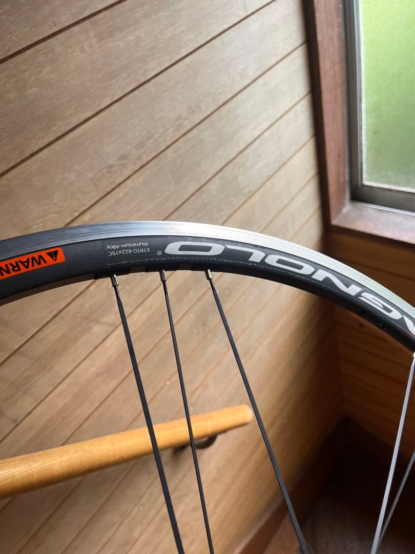 カンパニョーロ　ゾンダc15 シマノ11s