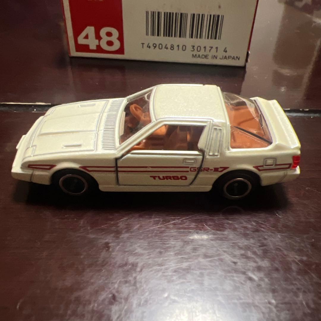 トミカ 三菱 スタリオン 2000 ターボ