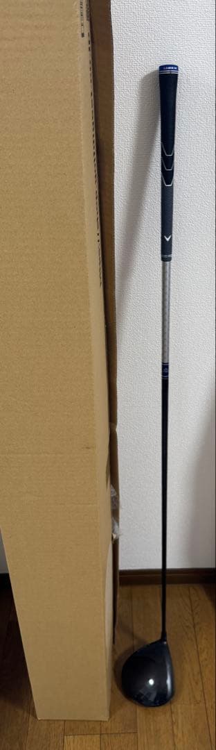 キャロウェイ AIスモーク MAXFASTドライバー 10.5° Rカバー付き