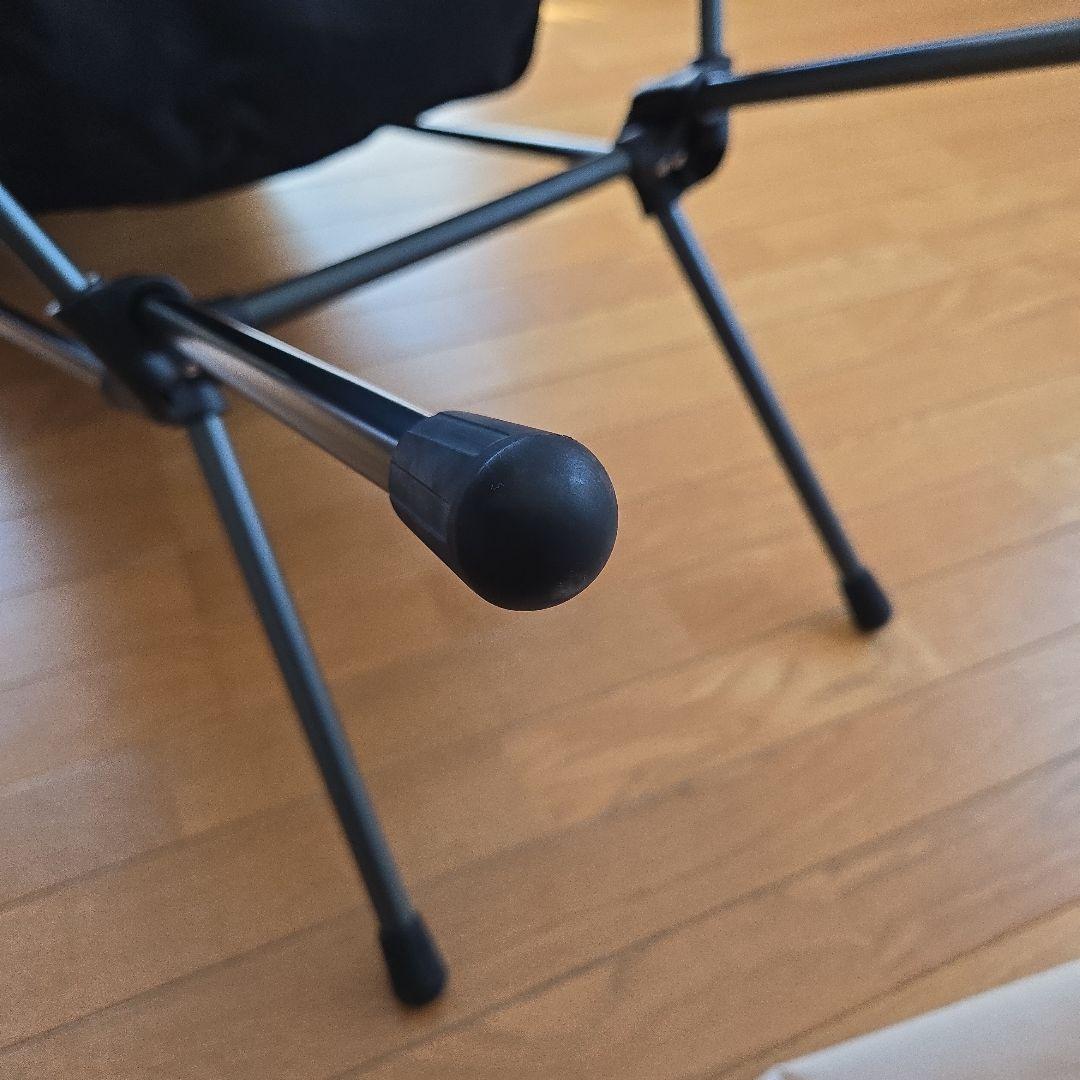 Helinox と nordisk コラボ　サンセットチェアー