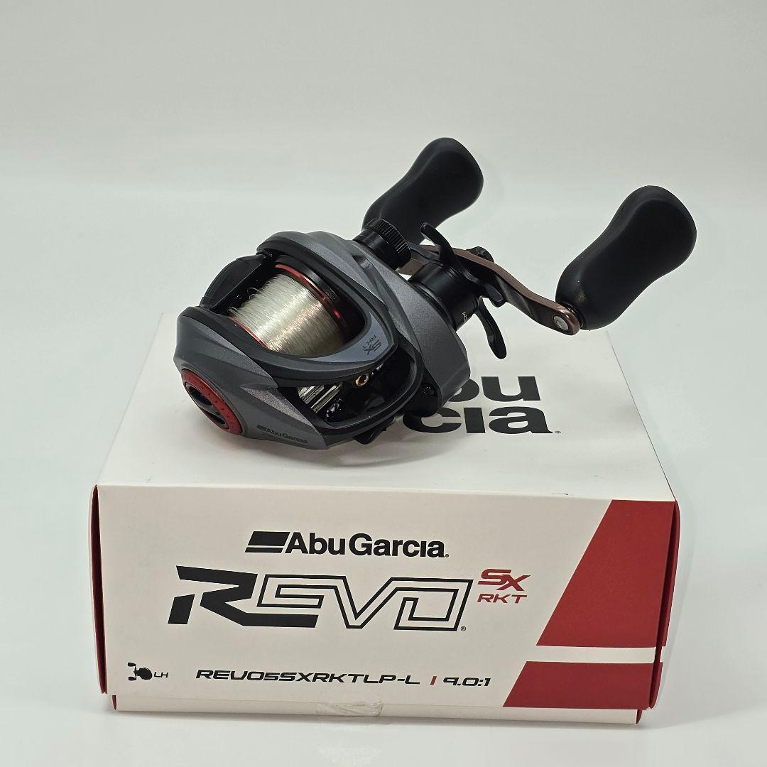 アブガルシア REVO5 SX RKTLP-L 9.0.1