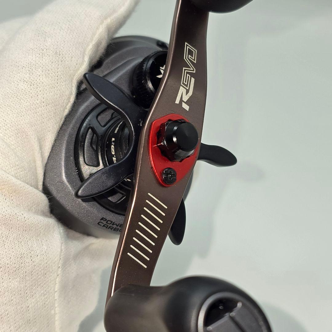 アブガルシア REVO5 SX RKTLP-L 9.0.1