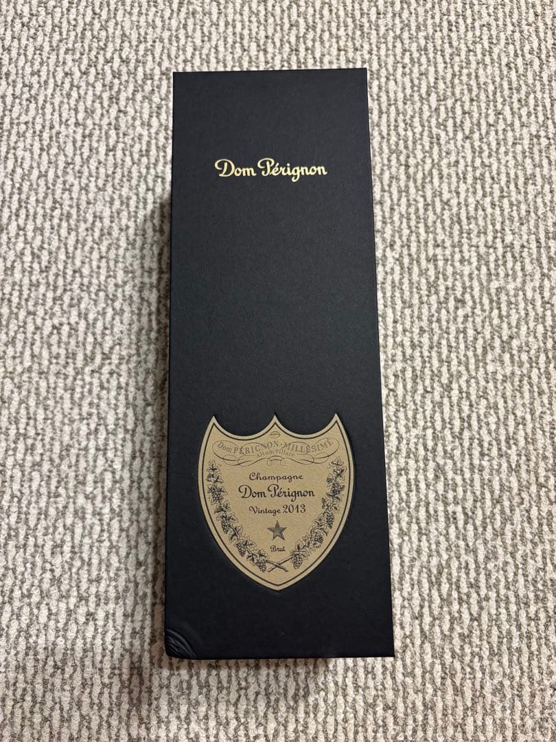 Dom Perignon シャンパン 2013年ヴィンテージ 750ml