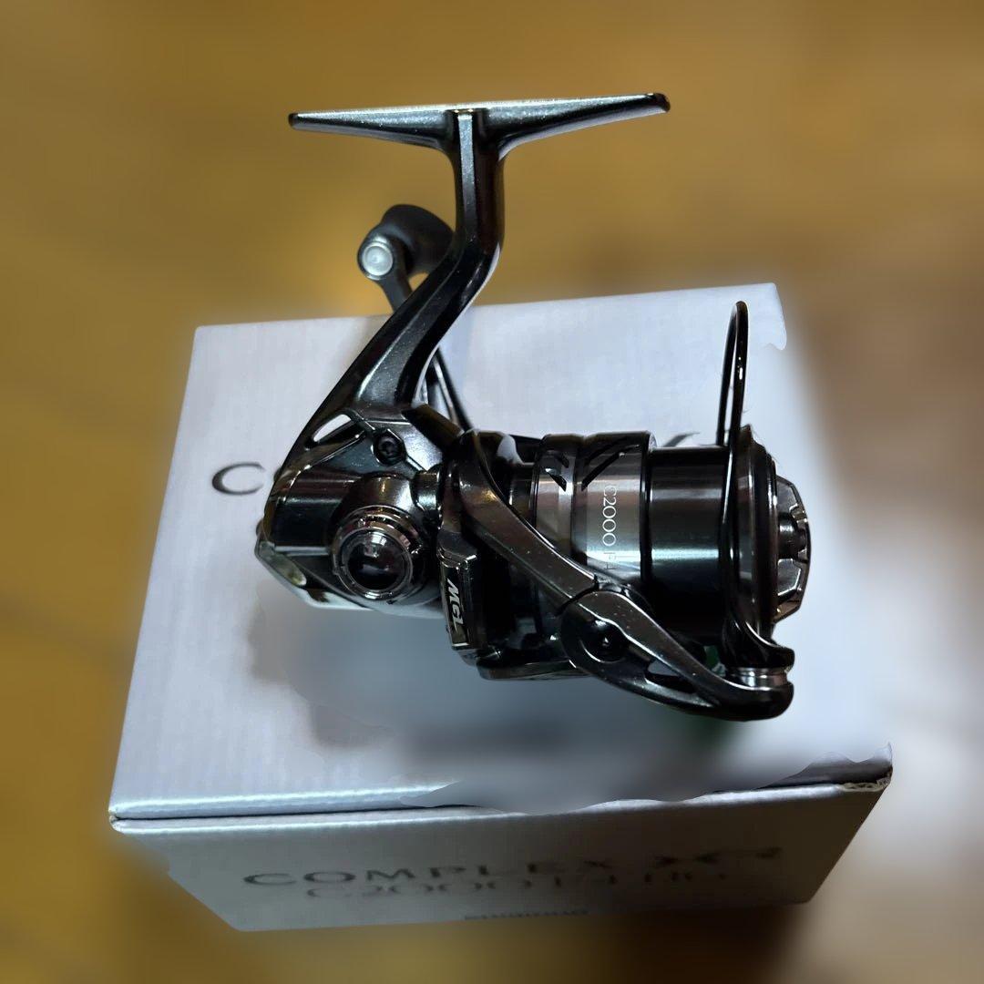 シマノ　コンプレックスXR C2000 F4HG 美品