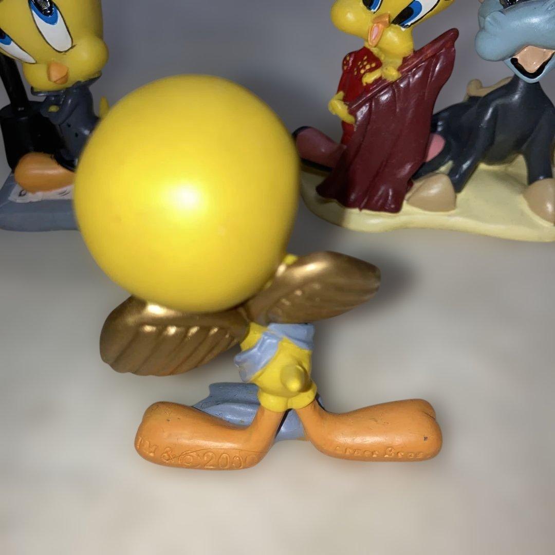 トゥイーティー　フィギュアセット 9体