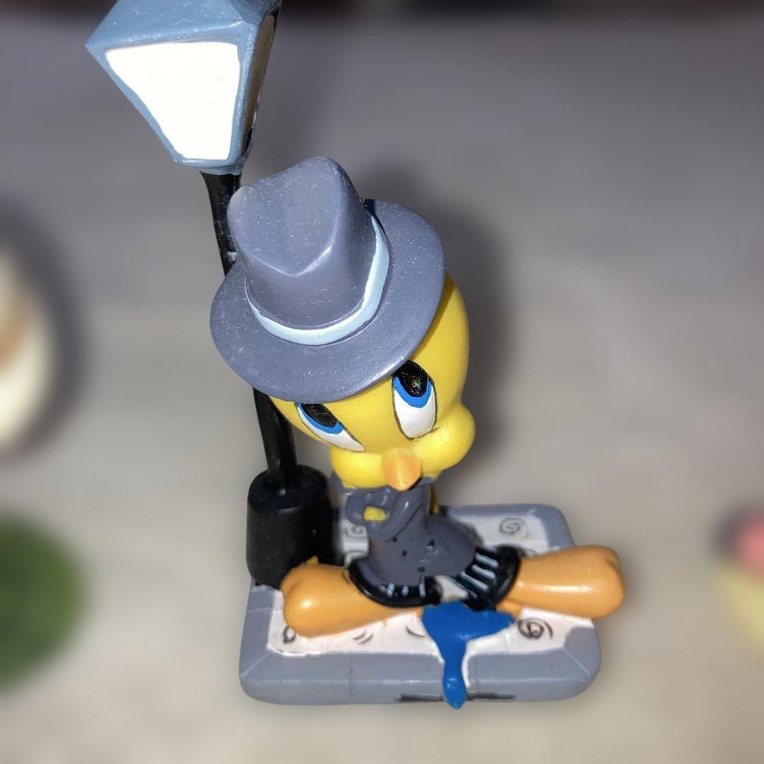 トゥイーティー　フィギュアセット 9体