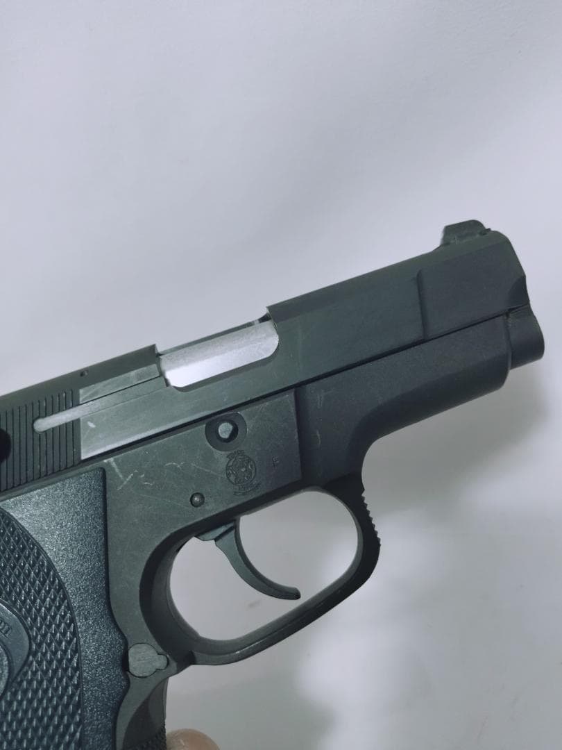 ウエスタンアームズ WA製　スミス&ウェッソン ショーティ40