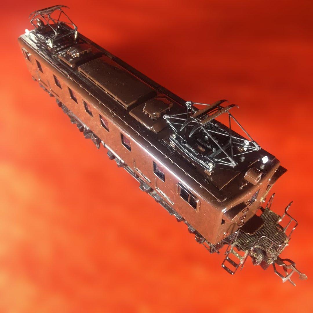 ＥＦ15天賞堂、動作確認済み、電気機関車、HOゲージ