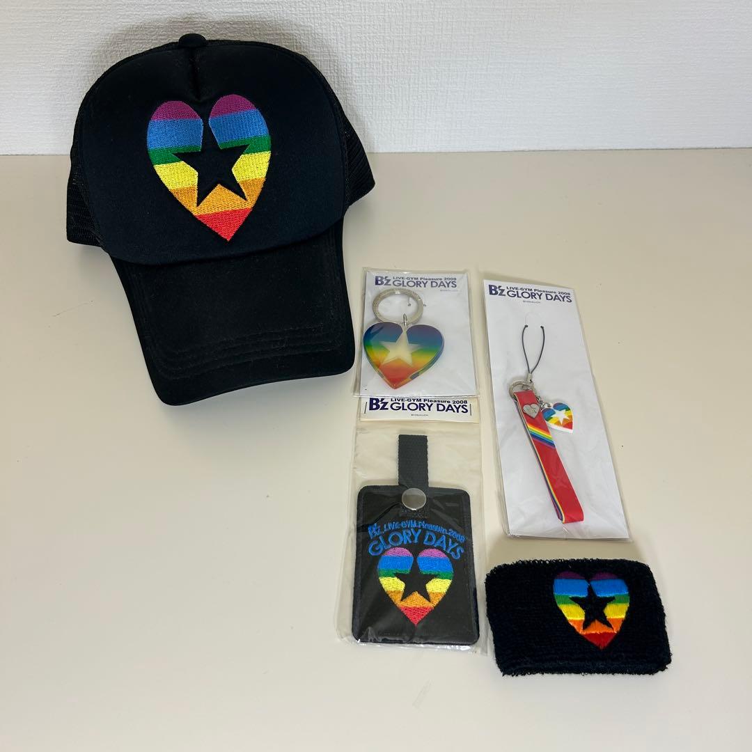 B'z GROLY DAYS グッズセット