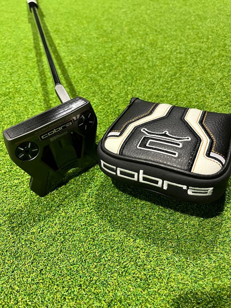 コブラ（Cobra） 3D プリンテッド アゲーラ RS 30