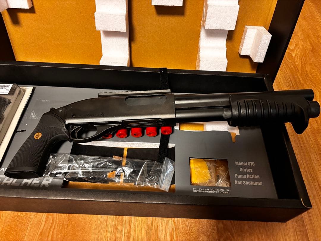 東京マルイ　M870 ブリーチャー