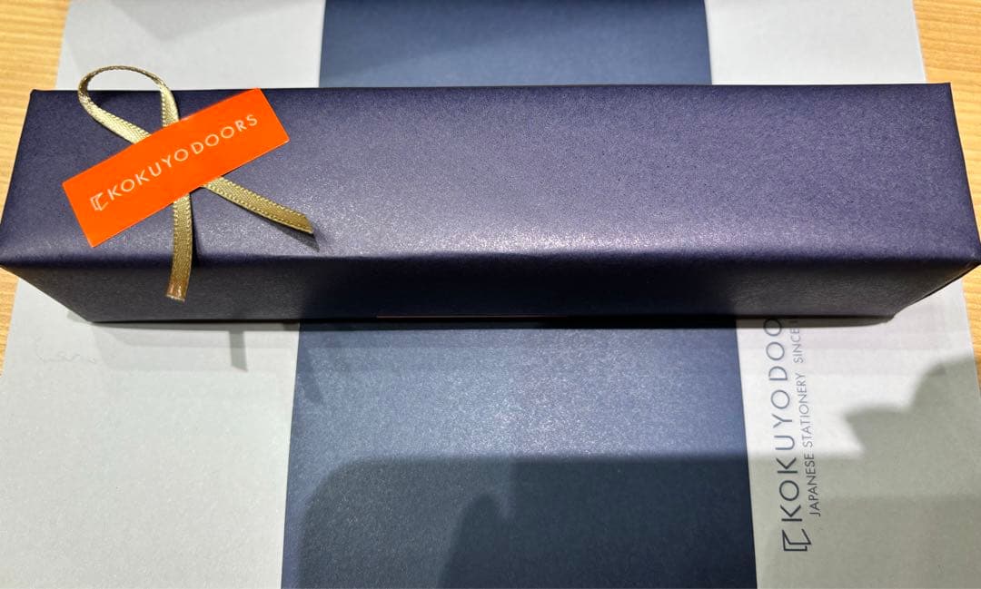 nora⭐︎新品未開封⭐︎KOKUYO WP 木軸