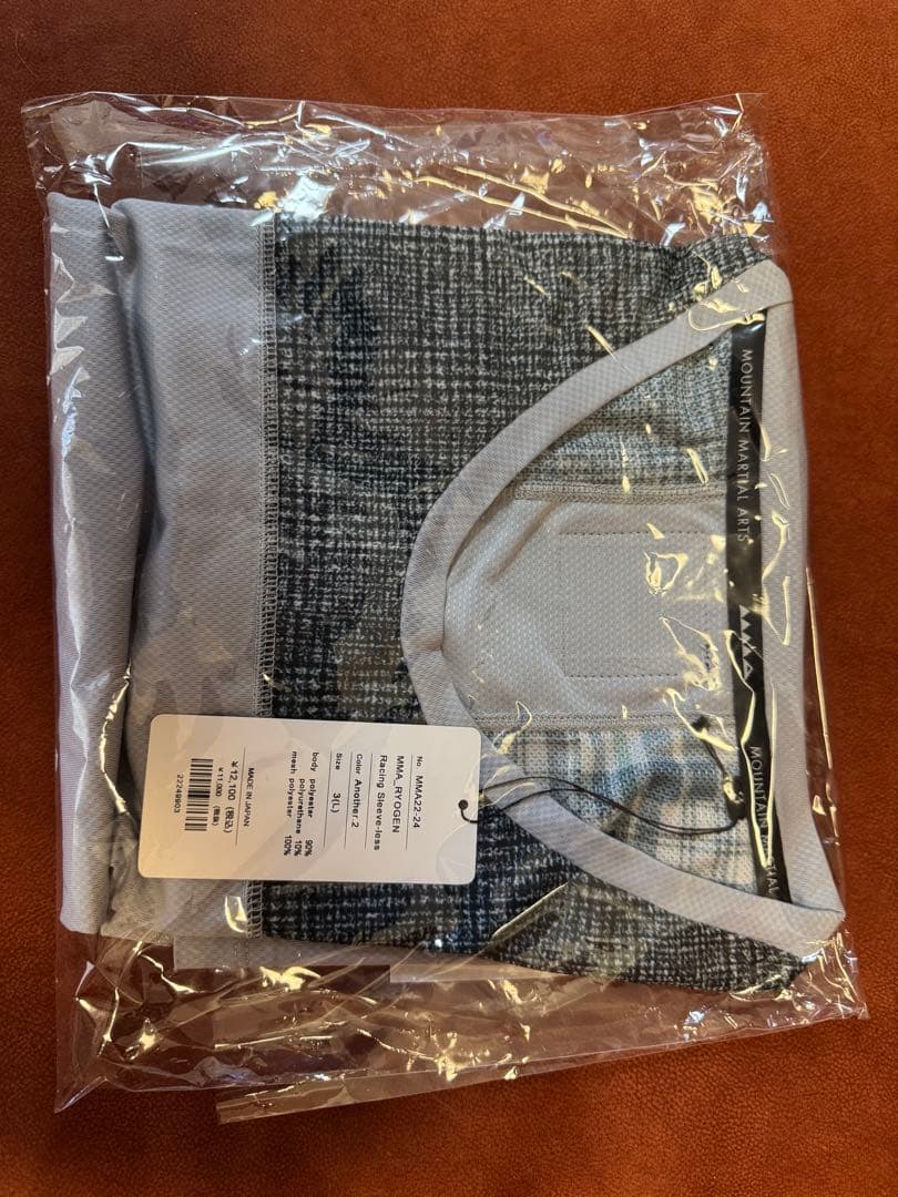 RYOGEN Racing Sleeve-less サイズ3（L）