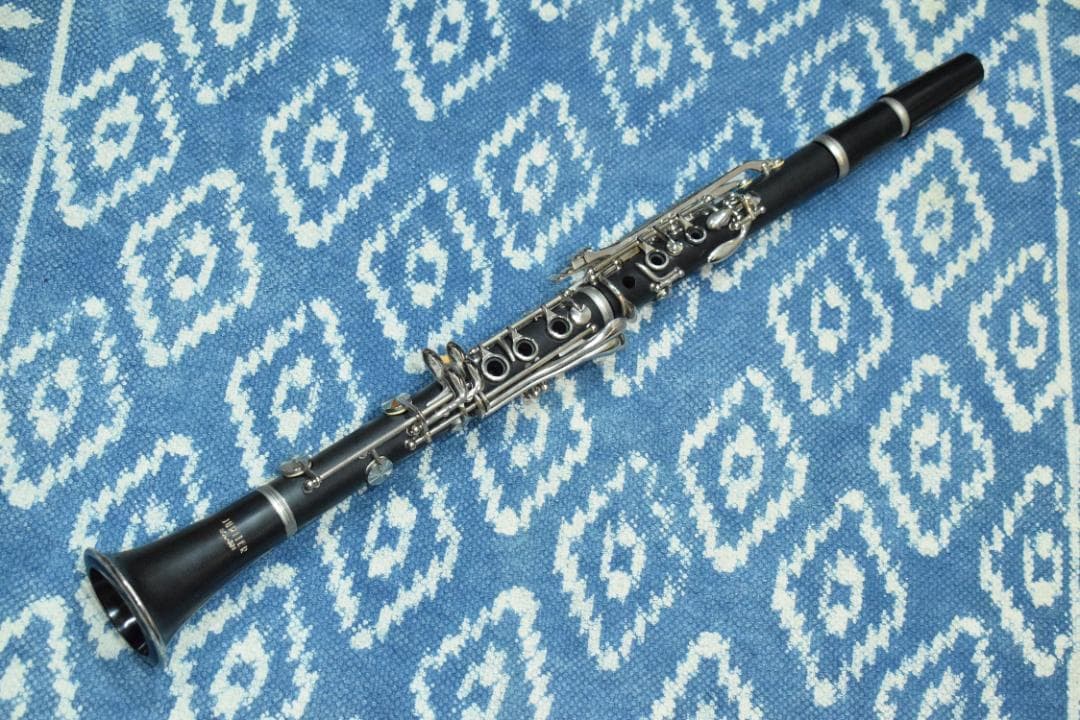 JUPITER B♭クラリネット SCL-331 樹脂製 音出しOK 付属品あり