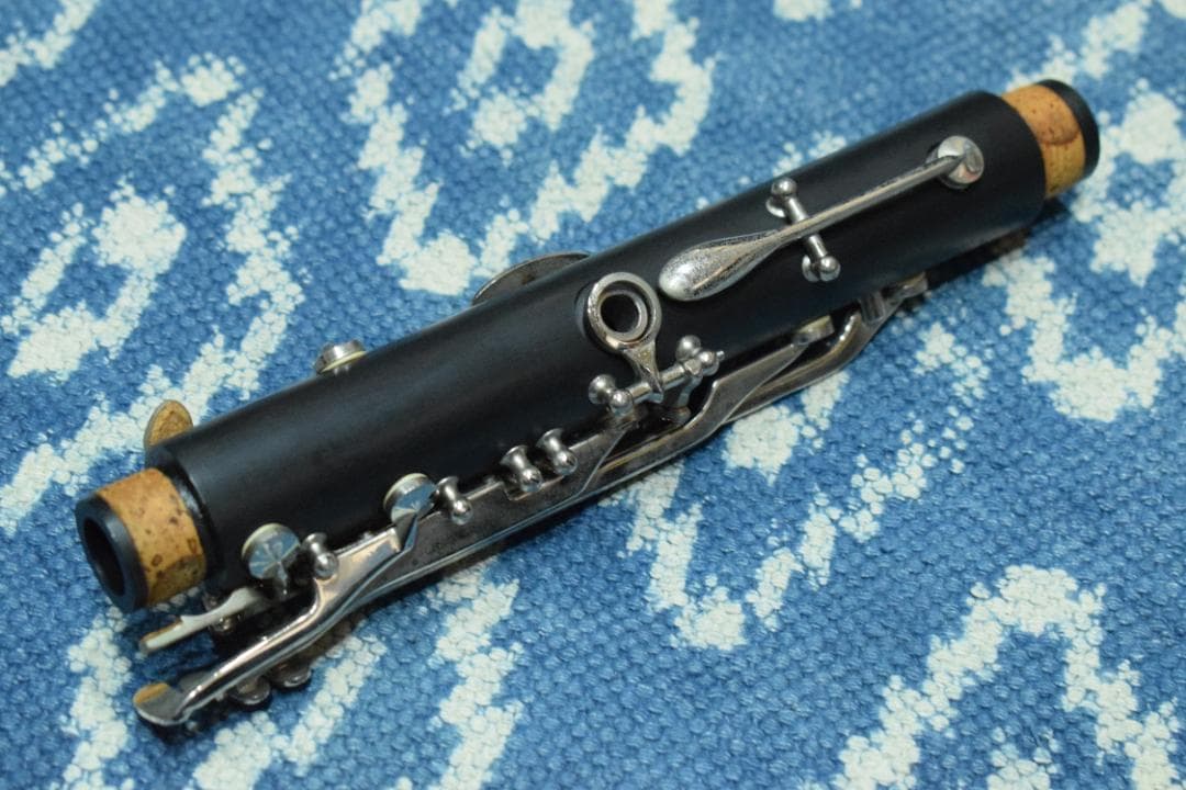 JUPITER B♭クラリネット SCL-331 樹脂製 音出しOK 付属品あり