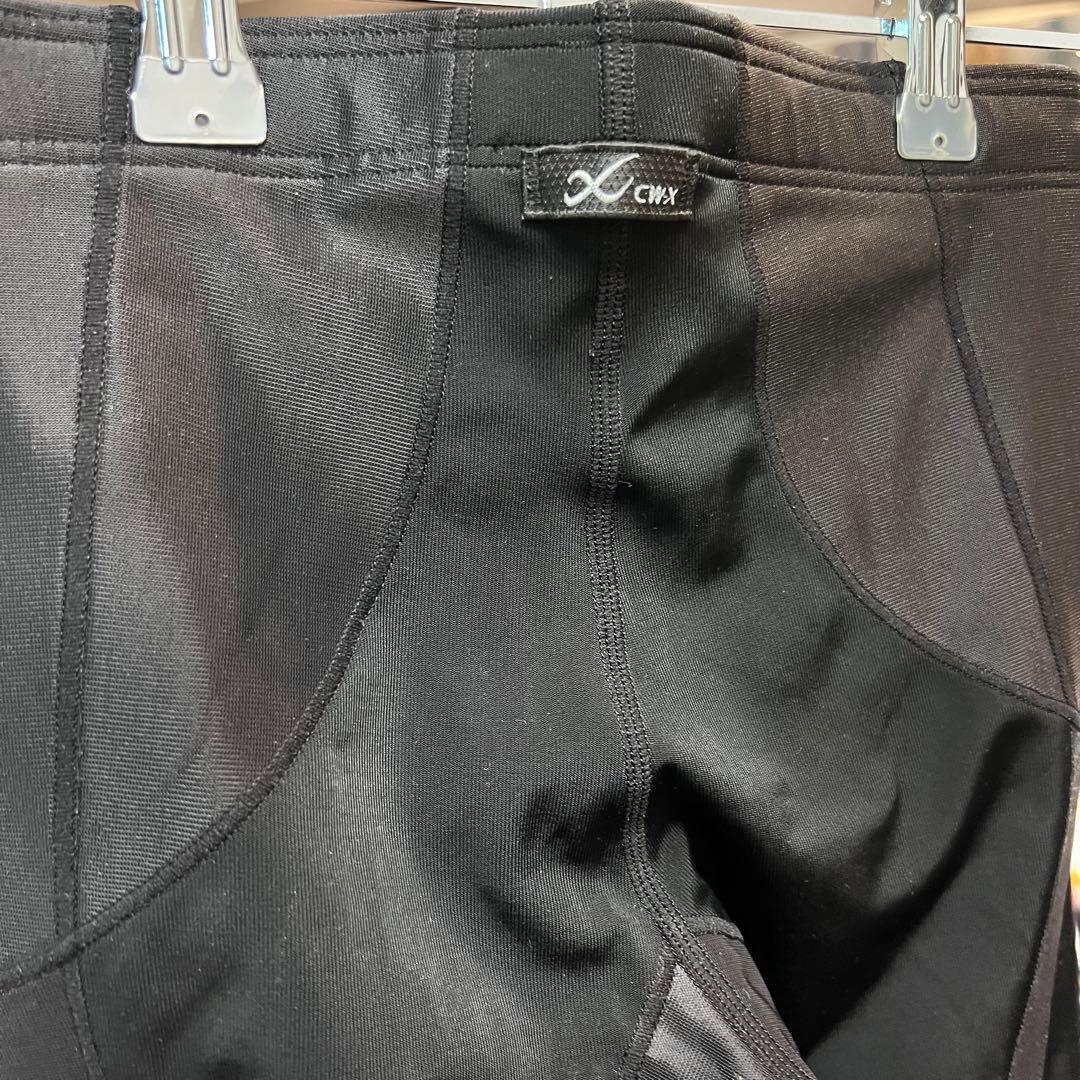 美品　CW-X ジェネレータータイツHZY339 Sサイズ　ウィメンズ