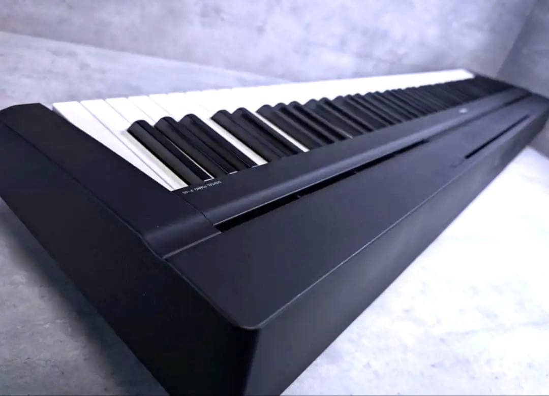 【美品】YAMAHA デジタルピアノ P-45B