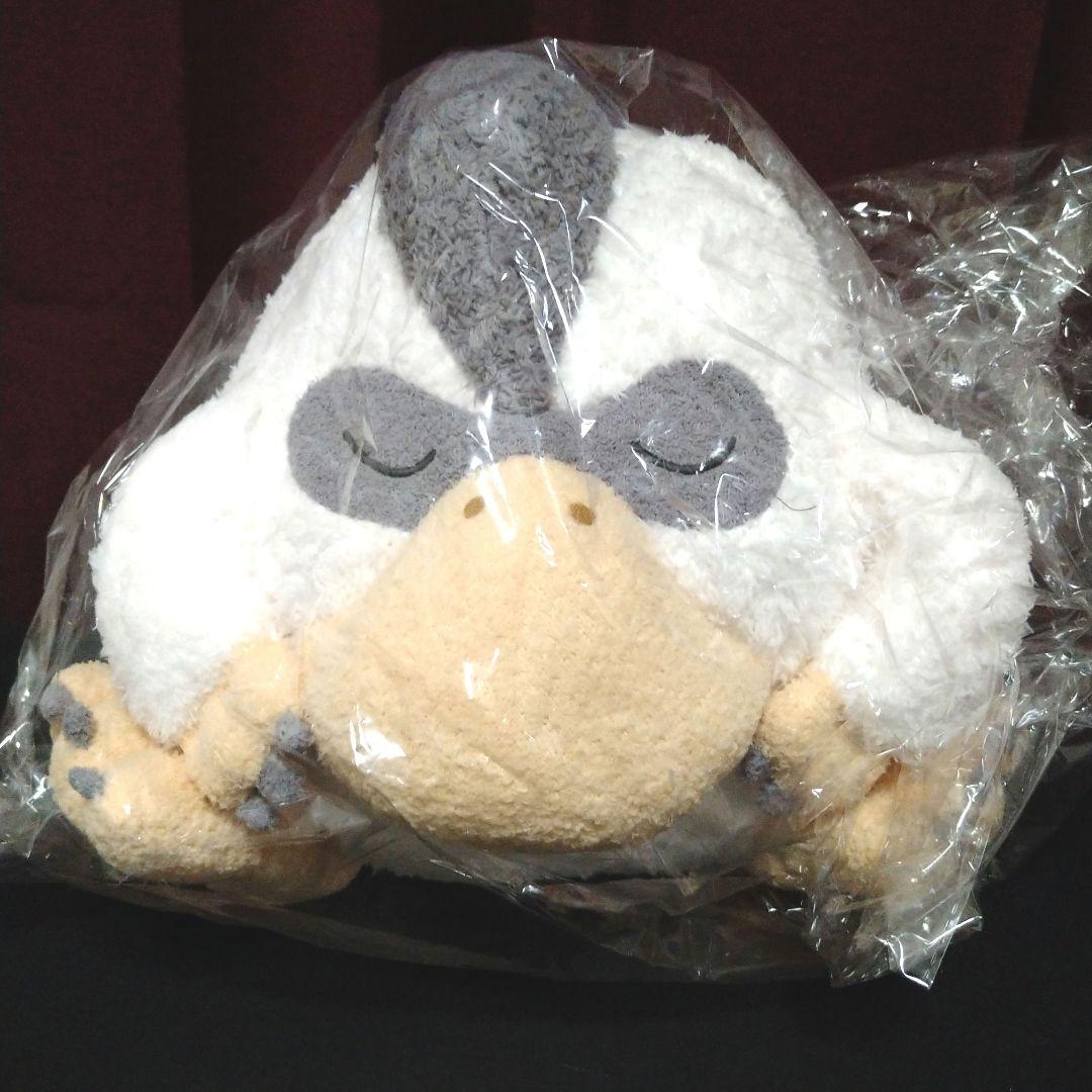 【新品未開封】ジェラピケ ももんじゃおひるねクッション ドラクエコラボ