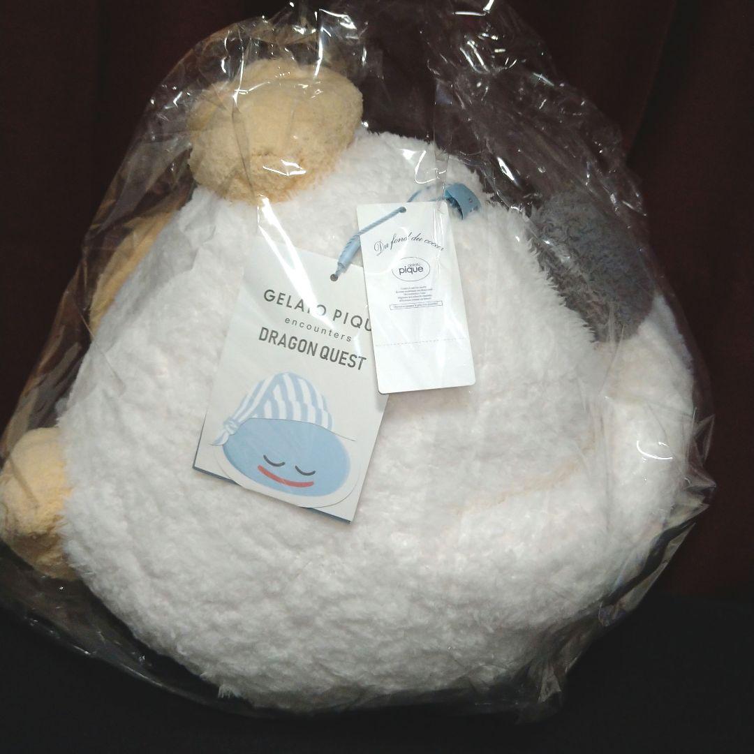 【新品未開封】ジェラピケ ももんじゃおひるねクッション ドラクエコラボ