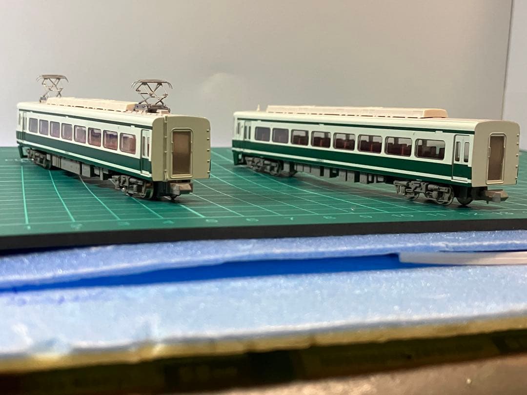グリーンマックス　 南海10000系「サザン」旧塗装 2セット