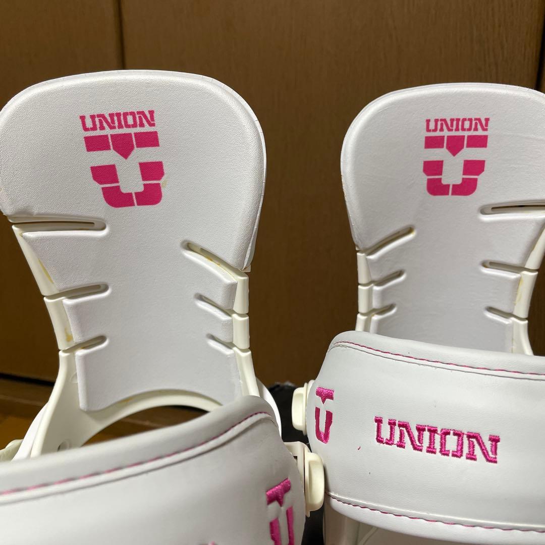 UNION MINILITE スノーボードビンディング