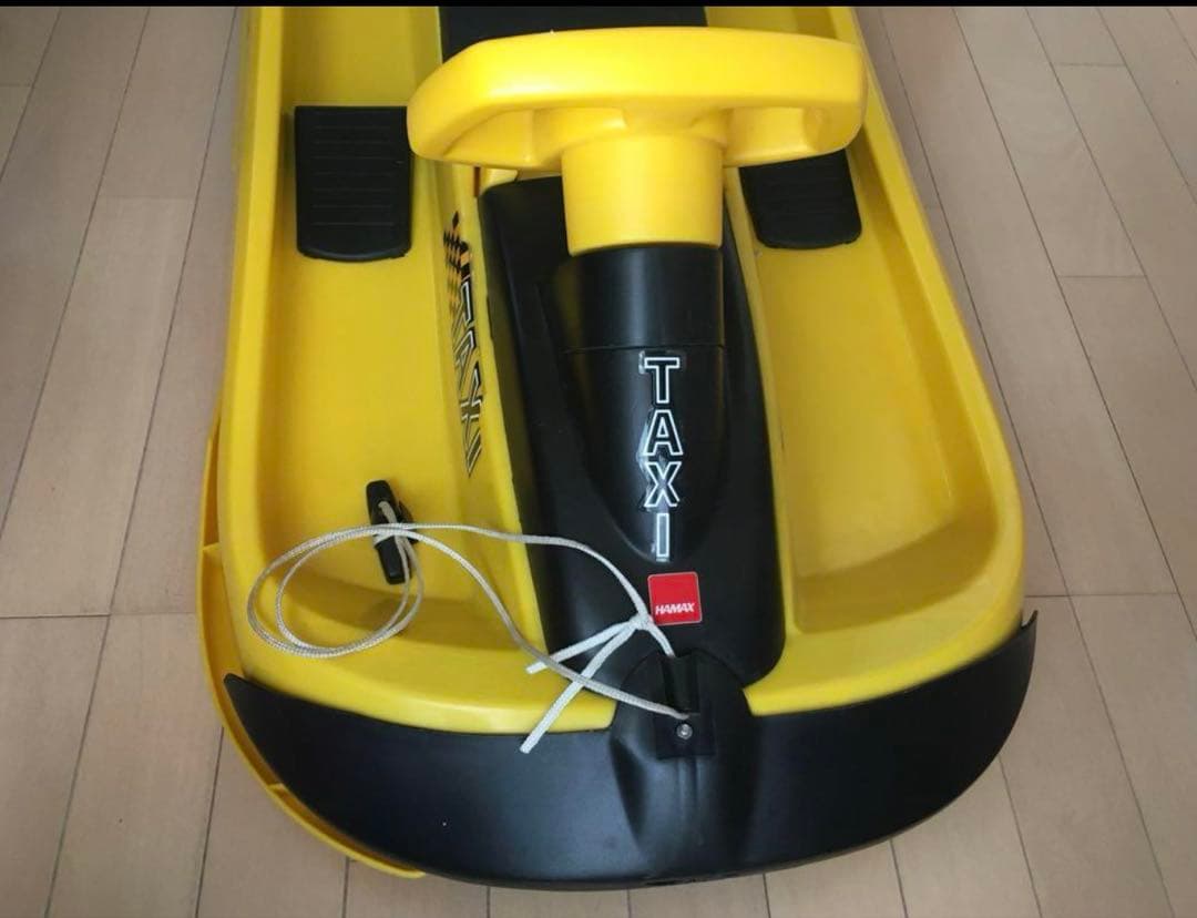 HAMAX 2人乗　ソリ　そり