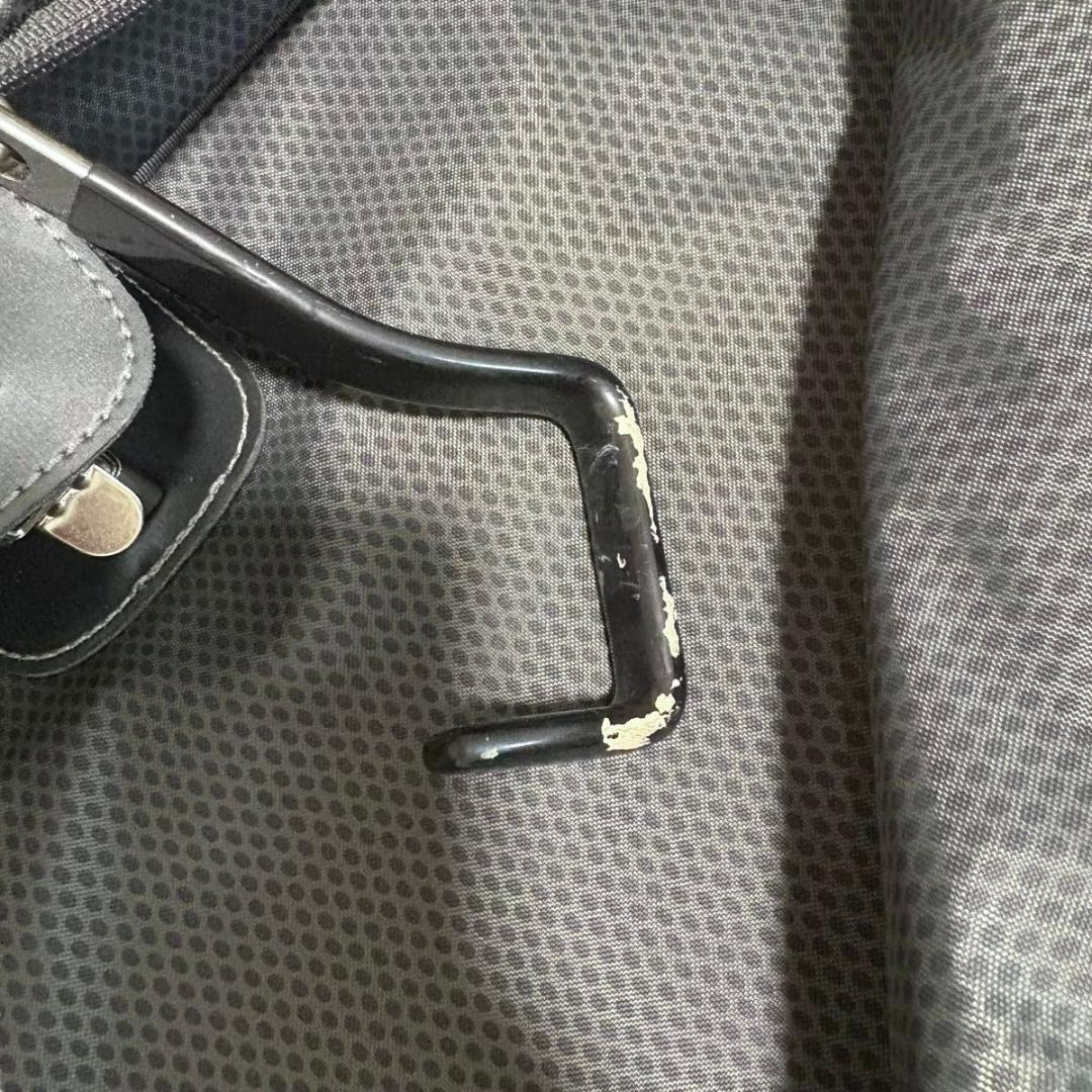 TUMI T-TECH ガーメントバッグ　2way ナイロン ブラック　ビジネス