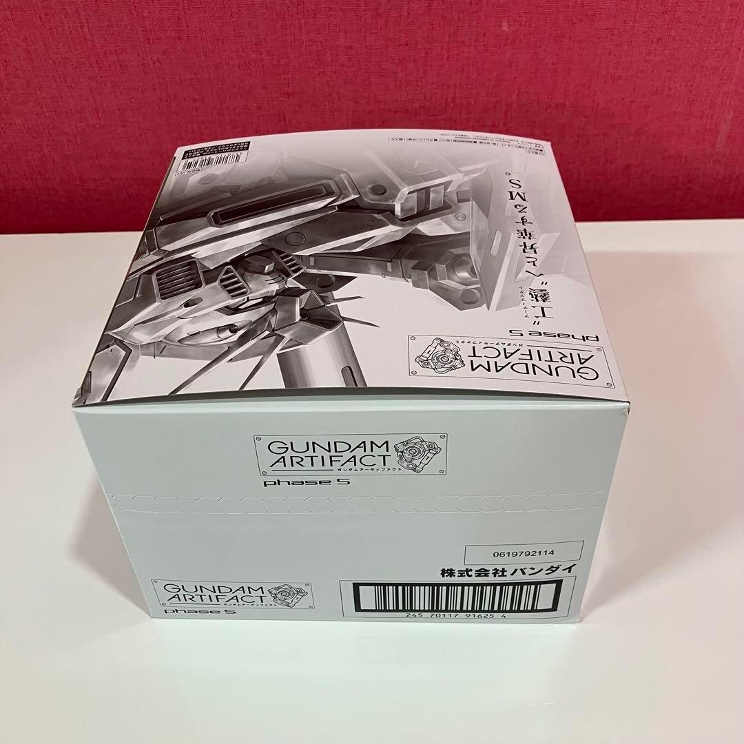 未開封 ガンダムアーティファクト 第5弾 (10個入り) ZZガンダム ジ・オ