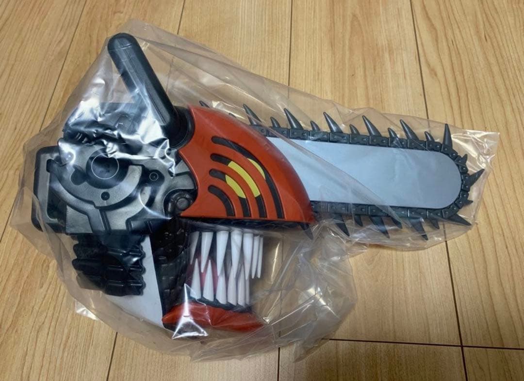 即日発送 劇場版 チェンソーマン レゼ編 ヘッド型ポップコーンボックス